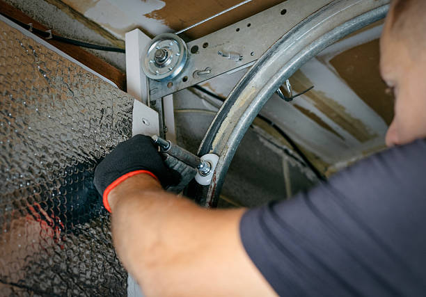 Affordable Garage Door Cable Repair solutions in Emporia, KS